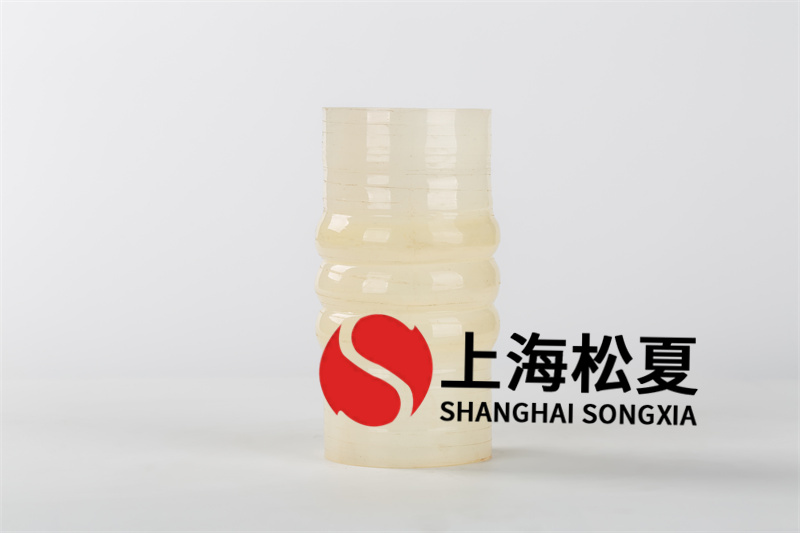 雙法蘭橡膠膨脹節(jié)在工作上的質(zhì)量