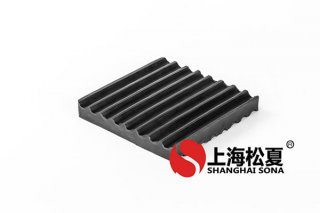 現(xiàn)代設(shè)備中橡膠減振器的作用